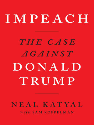 cover image of Impeach